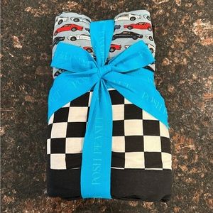 Posh Peanut Miles & Aiden Luxe Patoo